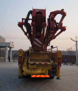 XCMG  XZJ5434THB Concrete pump truck