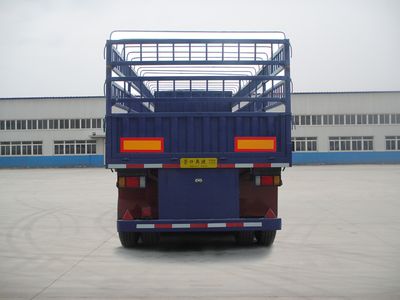 Zhengzheng  YAJ9403CCY Gantry transport semi-trailer