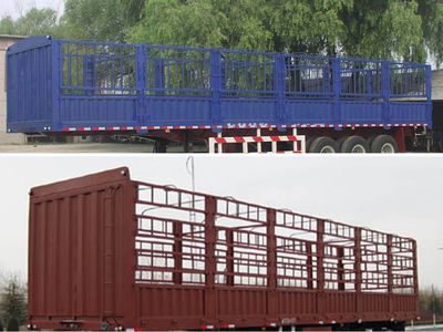 Zhengzheng  YAJ9403CCY Gantry transport semi-trailer