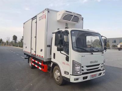 Companion Changxing AAA5041XLCJW6Refrigerated truck