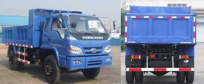 Foton  BJ3073DCPFAS4 Dump truck