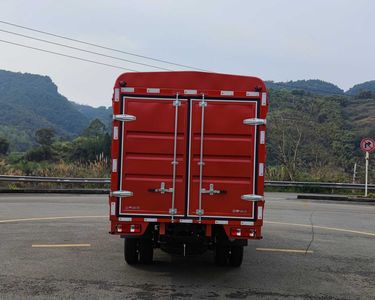 Beijing brand automobiles BJ5030CCYXMV1T11 Grate type transport vehicle