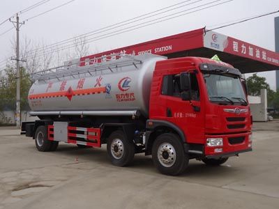 Cheng Liwei  CLW5258GRYC4 Flammable liquid tank transport vehicle