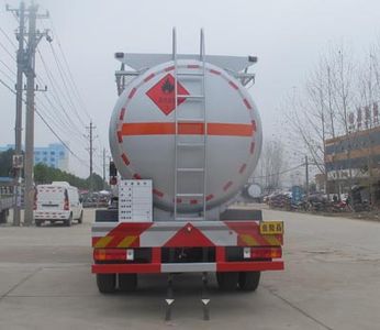 Cheng Liwei  CLW5258GRYC4 Flammable liquid tank transport vehicle