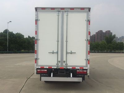 Jianghuai brand automobiles HFC5041XXYP52K3C2V Box transport vehicle