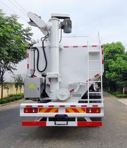 Haotian Xingyun  HTX5186ZSLHM6 Bulk feed transport vehicle