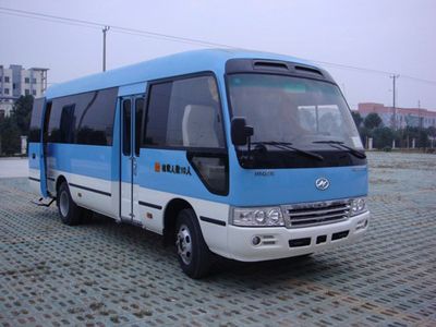 Hagrid KLQ5061XYLE5 Medical vehicle