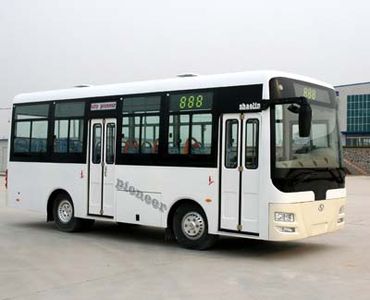 Shaolin  SLG6770C3GFR City buses