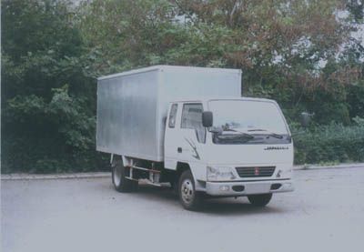 Jinbei  SY5041XXYB5B Box transport vehicle