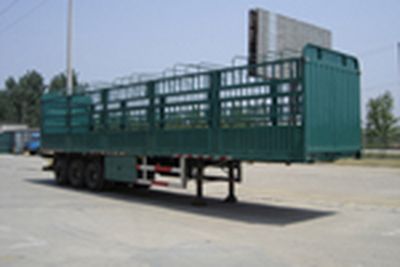 Guangke brand automobiles YGK9390C Gantry semi-trailer