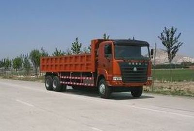 Haoyun  ZZ3255N4945C Dump truck