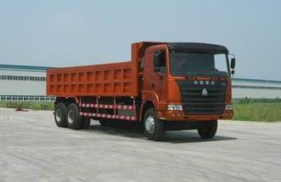 Haoyun  ZZ3255N4945C Dump truck