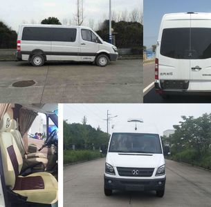 Beijing brand automobiles BJ5040XLJCJ01EV Pure electric RV