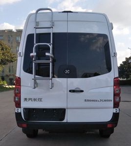 Beijing brand automobiles BJ5040XLJCJ01EV Pure electric RV