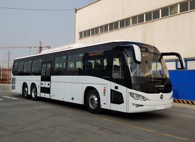 Foton  BJ6147SHEVCA Plug in hybrid urban buses