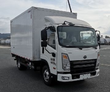 BYD  BYD5041XXYEV1 Pure electric box type transport vehicle