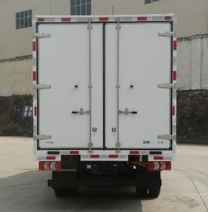 BYD  BYD5041XXYEV1 Pure electric box type transport vehicle