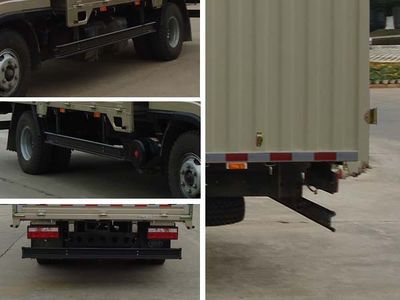 Jiefang Automobile CA5094CCYPK26L3R5E4 Grate type transport vehicle