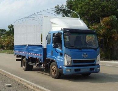 Jiefang Automobile CA5094CCYPK26L3R5E4 Grate type transport vehicle