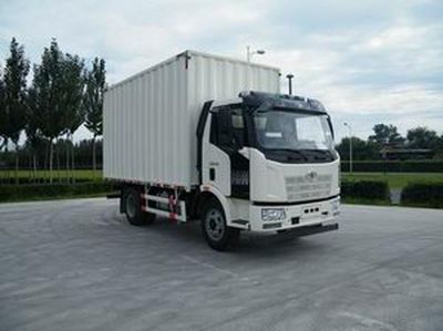 Jiefang Automobile CA5120XXYP62K1L2E4Z Box transport vehicle