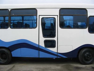 Nanjun  CLC6750 coach