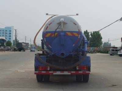 Cheng Liwei  CLW5161GXWB5 Suction vehicle