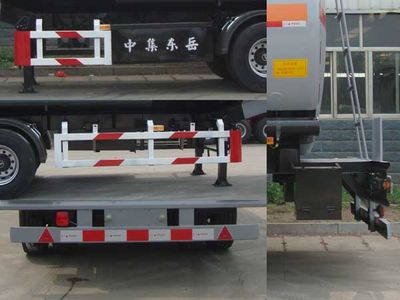 Liangshan Dongyue  CSQ9403GYY Oil transport semi-trailer