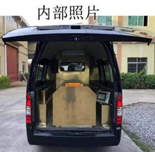 Guangquan  GQH5031XBY Funeral vehicle