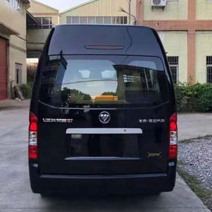 Guangquan  GQH5031XBY Funeral vehicle