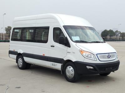 Jianghuai brand automobiles HFC6621EVH Pure electric passenger cars