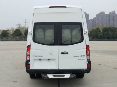 Jianghuai brand automobiles HFC6621EVH Pure electric passenger cars