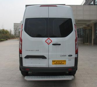 Hongyun  HYD5037XJHM51 ambulance