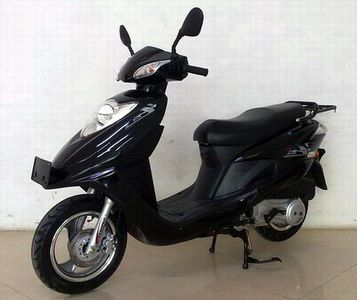 Jinjian  JJ125T10A Two wheeled motorcycles