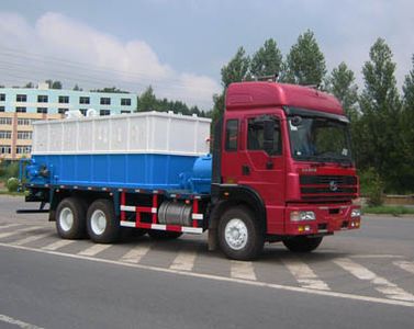 Tongshi  THS5251TJC3 Well washing truck