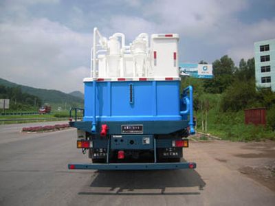 Tongshi  THS5251TJC3 Well washing truck