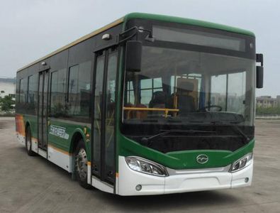 Wuzhoulong  WZL6106EVG6 Pure electric city buses