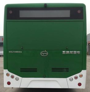 Wuzhoulong  WZL6106EVG6 Pure electric city buses