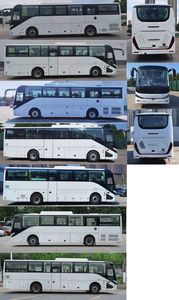 Yutong  ZK6117FCEVQ6 Fuel cell buses