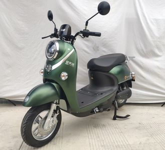 An Erda  AED800DQTA Electric two wheeled light motorcycle