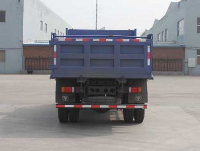 Foton  BJ3043D8JEAFA Dump truck