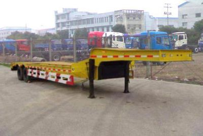 Zhaoxin  CHQ9404TDP Low flatbed semi-trailer