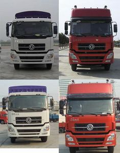 Dongfeng  DFL5240CCQAX14 Grate type transport vehicle