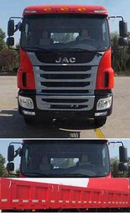 Jianghuai brand automobiles HFC3161PZ5K1E2F Dump truck