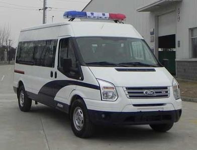 Jiangling Quanshun brand automobiles JX5049XQCMK Prisoner