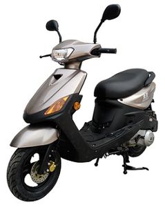 Jinyi JY125T21CTwo wheeled motorcycles