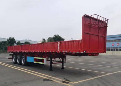 Lijun  LJP9400Z tipping chassis 