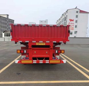 Lijun  LJP9400Z tipping chassis 