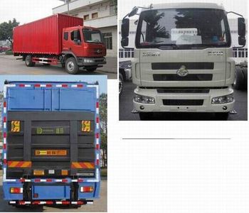 Chenglong  LZ5165XXYM3AB Box transport vehicle