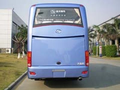 Jinlong  XMQ6128DYD3D coach