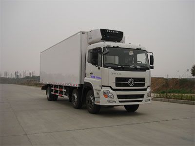 Zhongchang Automobile XZC5252XLC4 Refrigerated truck